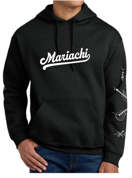 Mariachi Hoodie UNISEX