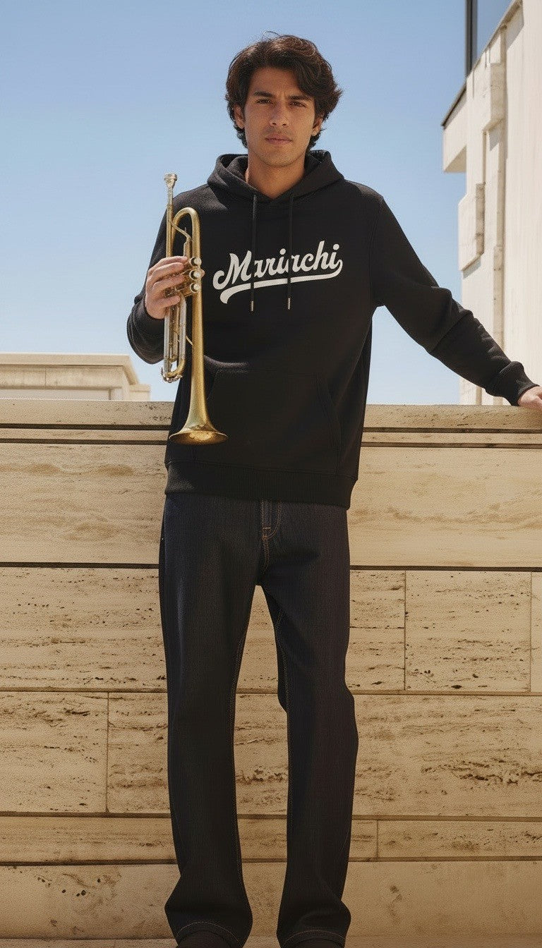 Mariachi Hoodie UNISEX