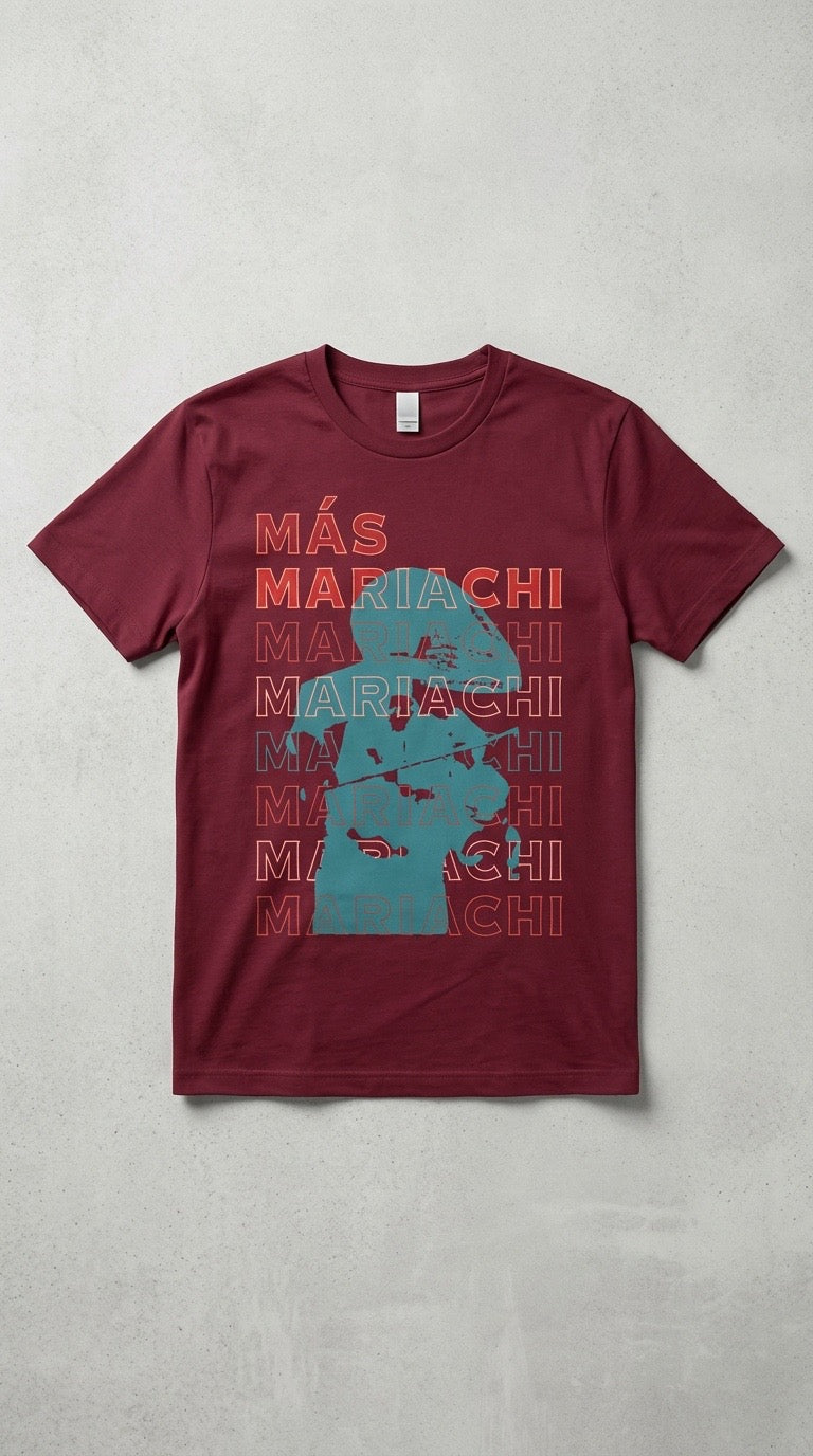 Mas Mariachi UNISEX