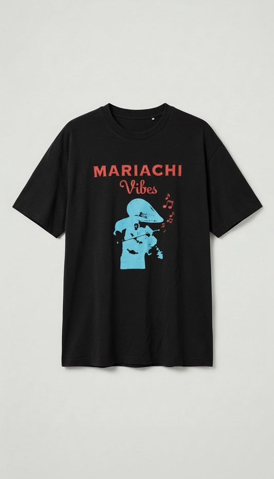 Mariachi Vibes T-Shirt
