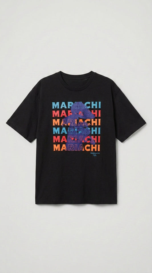 Mariachi Multi-Color