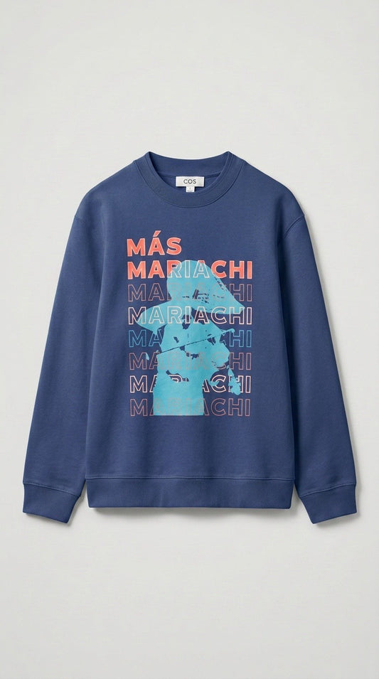 Mas Mariachi Sweater